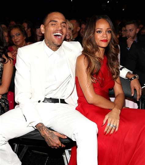 chris brown bet awards 2014|chris brown rihanna incident.
